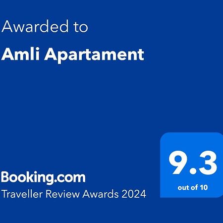 Amli Apartament Apartment Тирана Екстериор снимка
