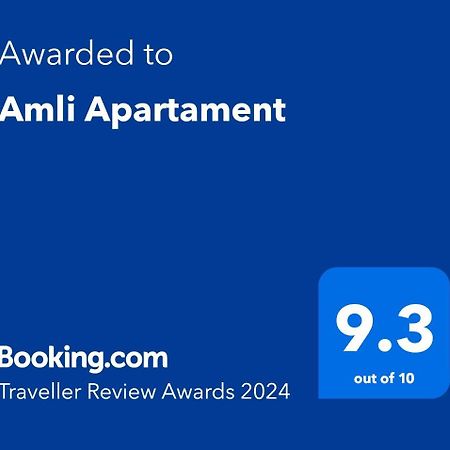 Amli Apartament Apartment Тирана Екстериор снимка