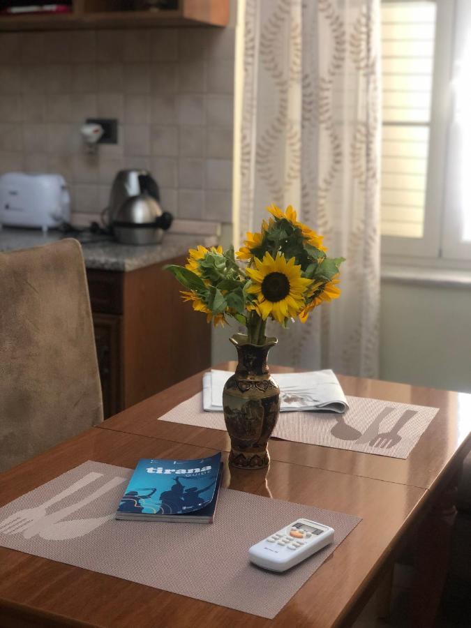 Amli Apartament Apartment Тирана Екстериор снимка